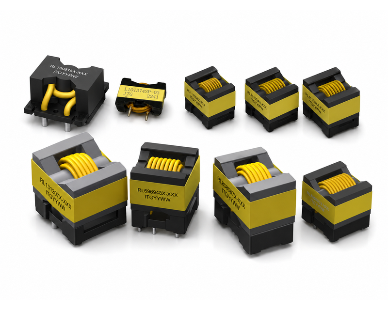 Resonant Inductor