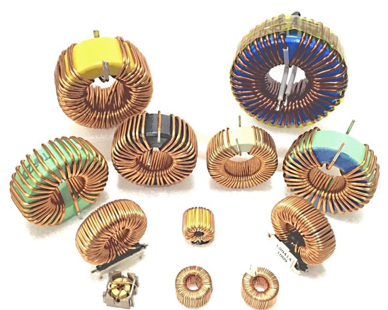Toroidal Inductor
