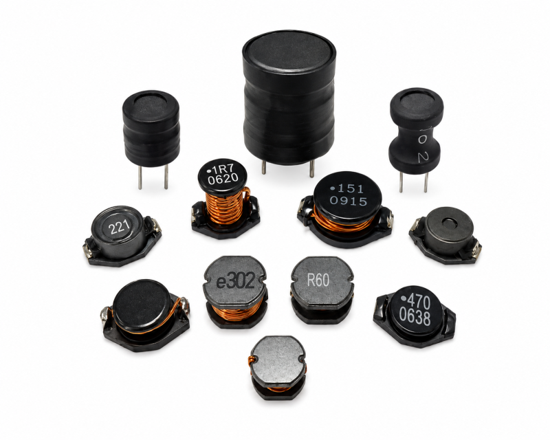 Boost & Storage Inductor