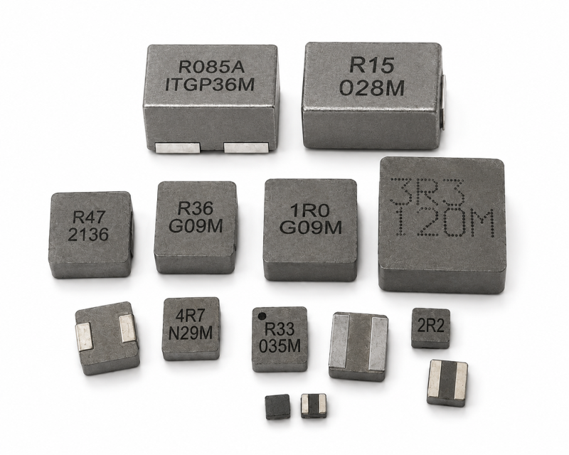 Molded Inductor