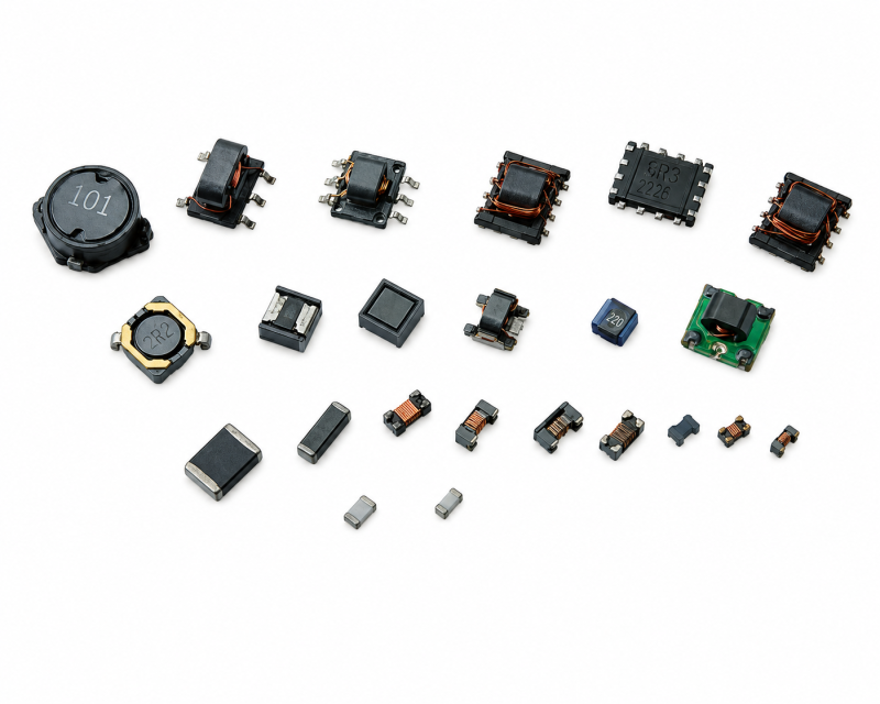 Small Signal Inductor