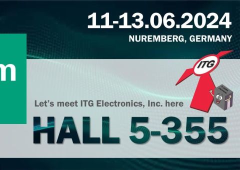 PCIM Europe 2024 in Nuremberg, Germany | 11 - 13 June