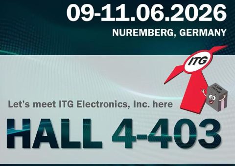 PCIM Europe 2026(ドイツ・ニュルンベルク)| 6月9日-11日
